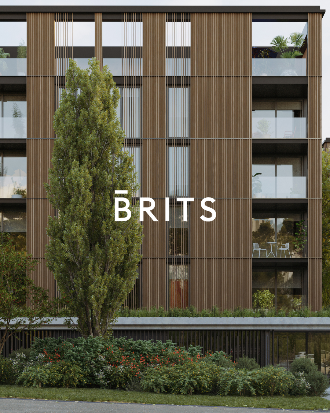 BRITS VILLAGE JARDÍN 