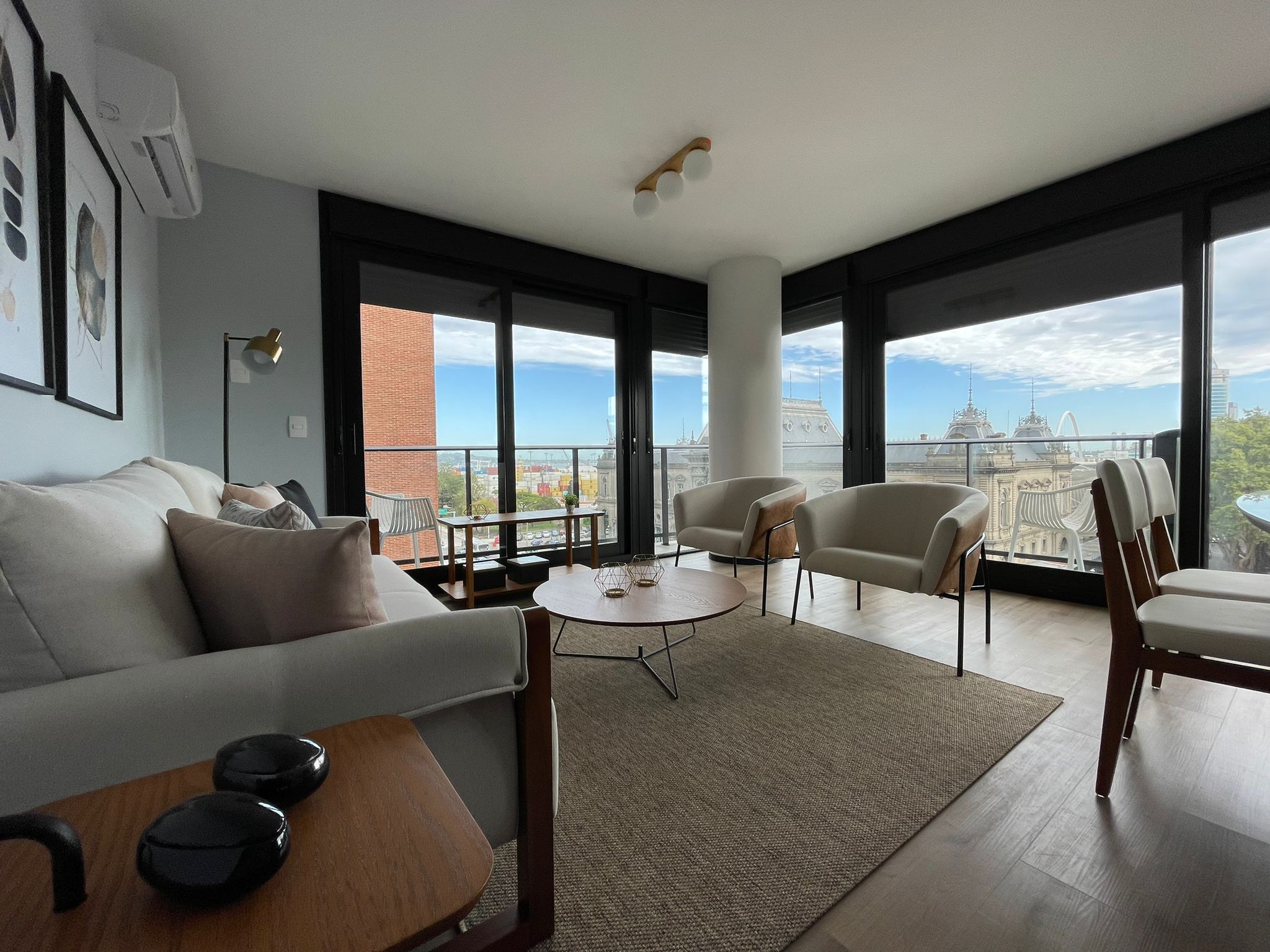 Nostrum Central | Apartamentos 2 y 3 Dormitorios en el Centro