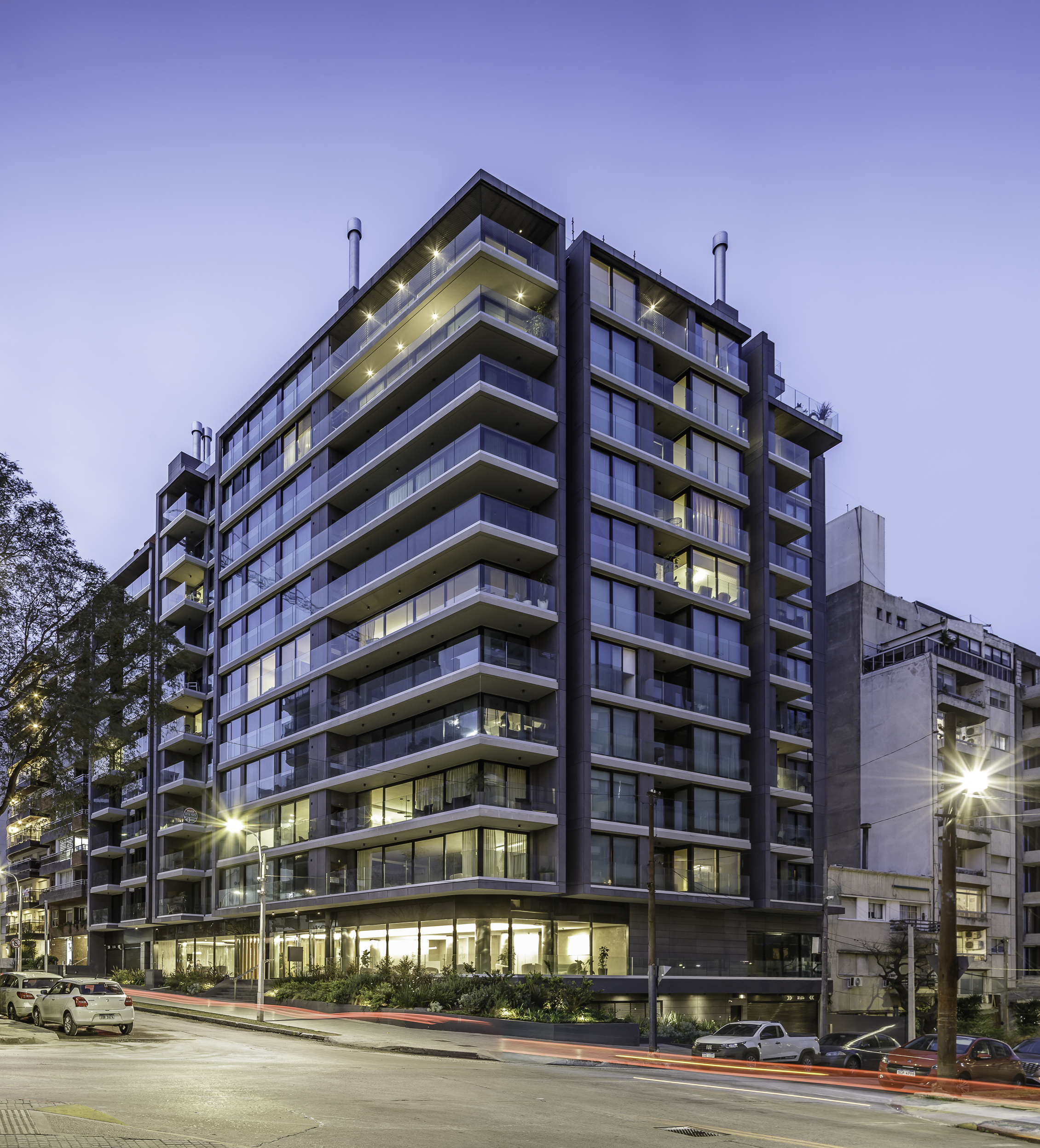Bilu Biarritz | Apartamentos 3 Dormitorios en Punta Carretas