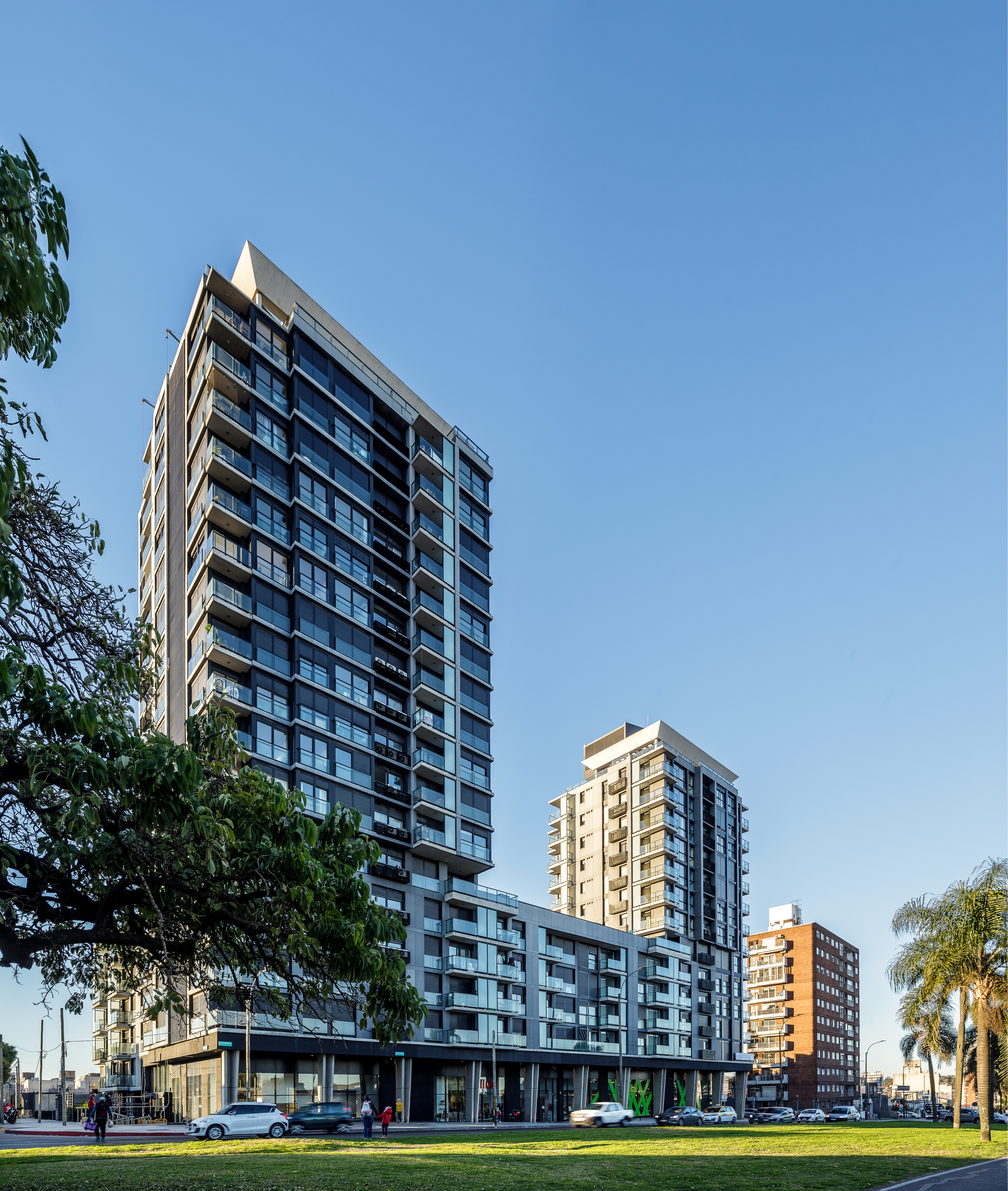 Nostrum Malvin | Apartamentos Mono, 1, 2 y 3 Dormitorios