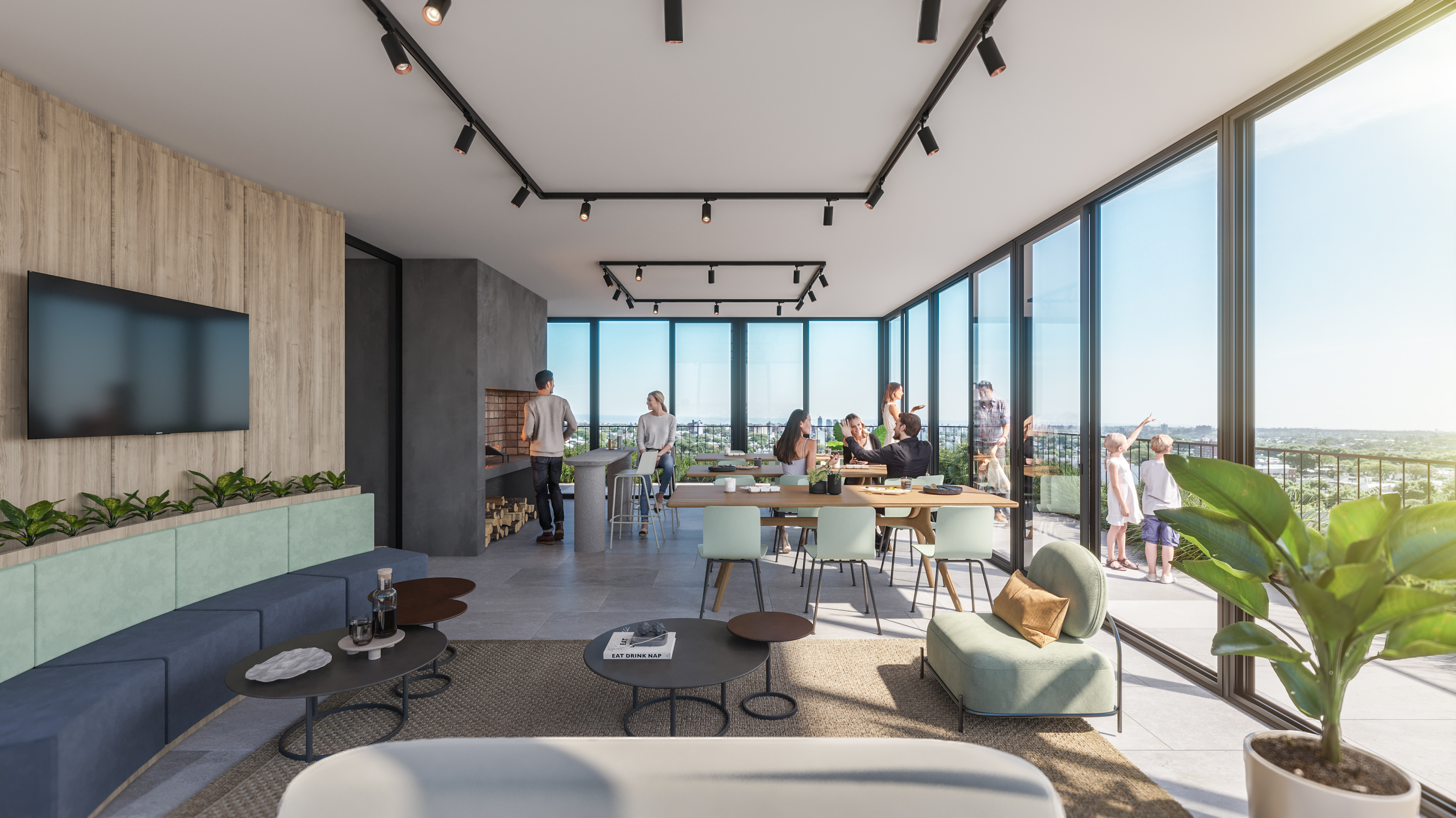Nostrum Home | Venta Apartamentos 1 y 2 Dormitorios en La Blanqueada