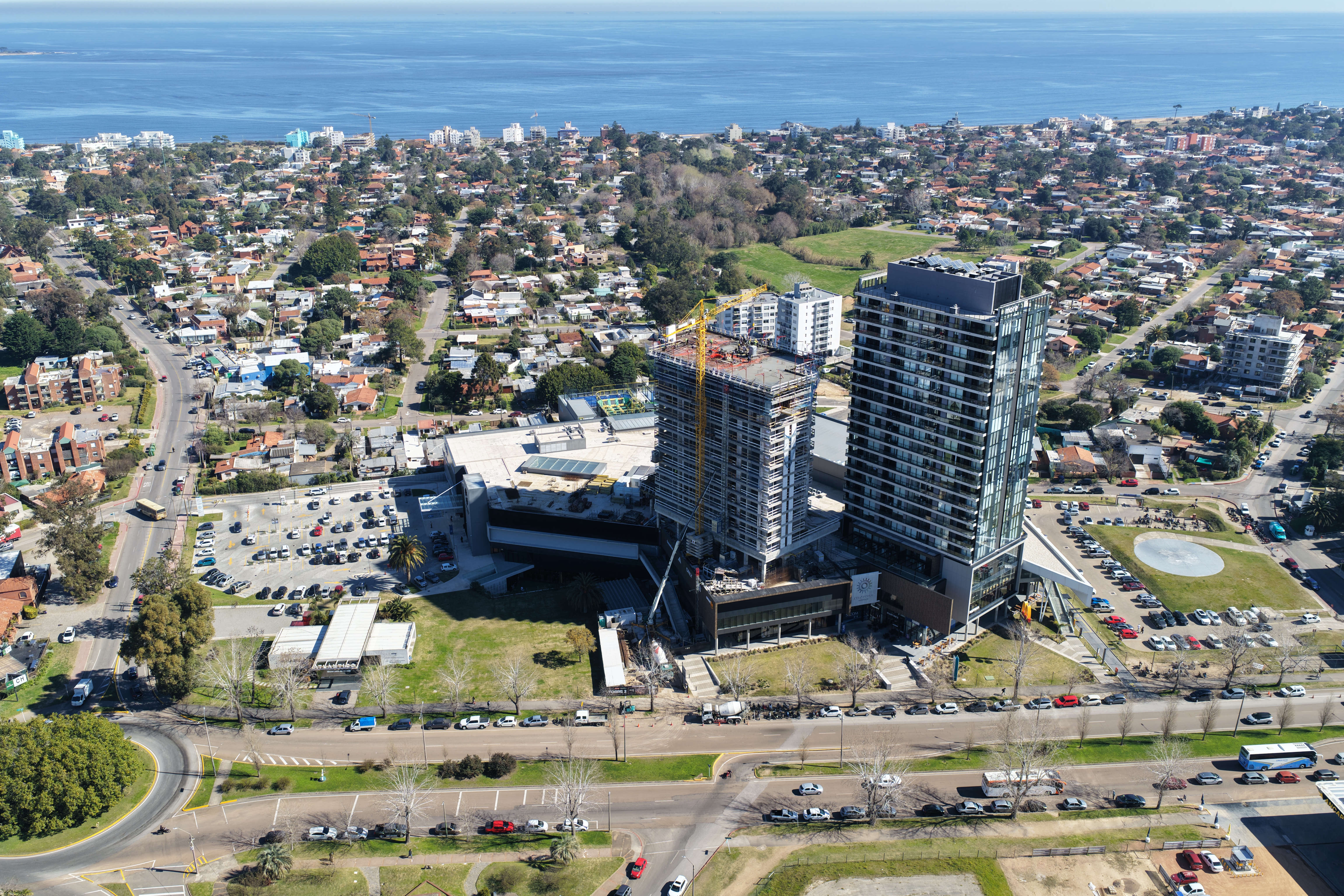 More Atlantico | Apartamentos Mono, 1, 2 y 3 dormitorios en Punta del Este