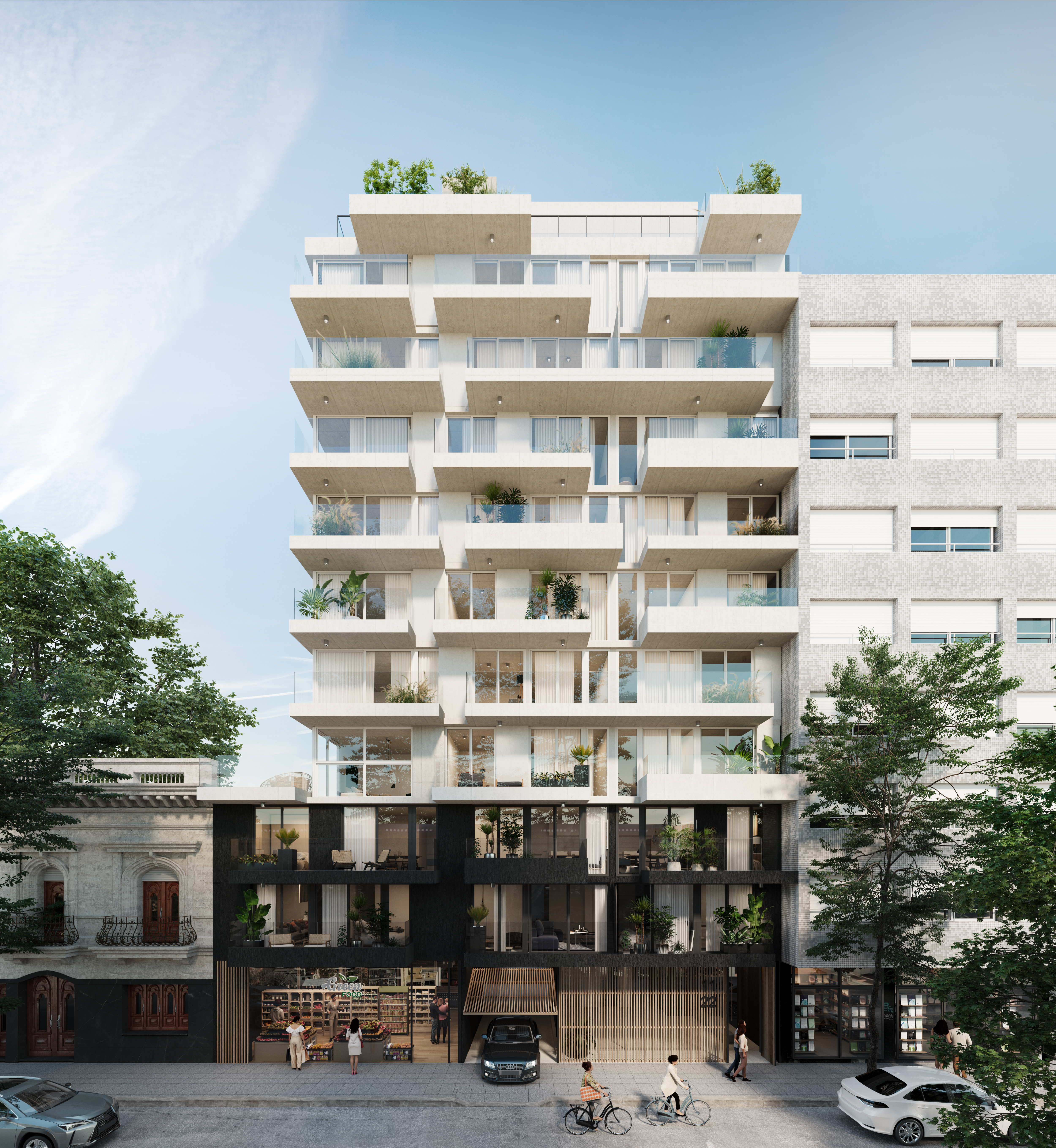 Masmio Plaza